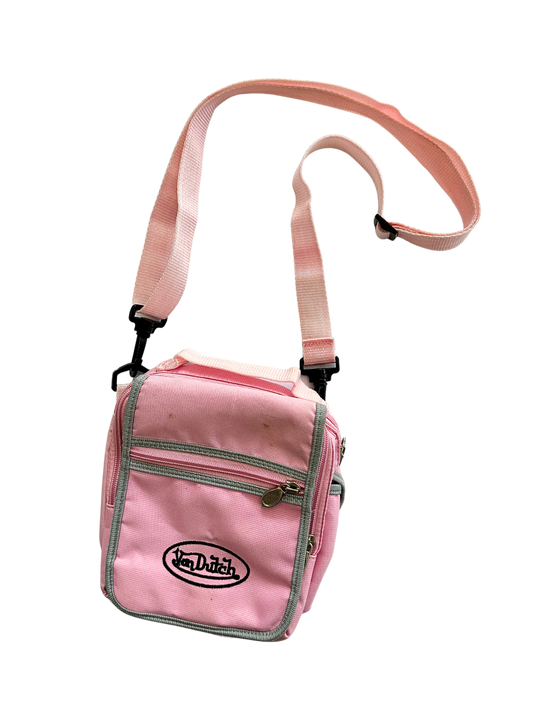 Y2K Von Dutch Side Bag