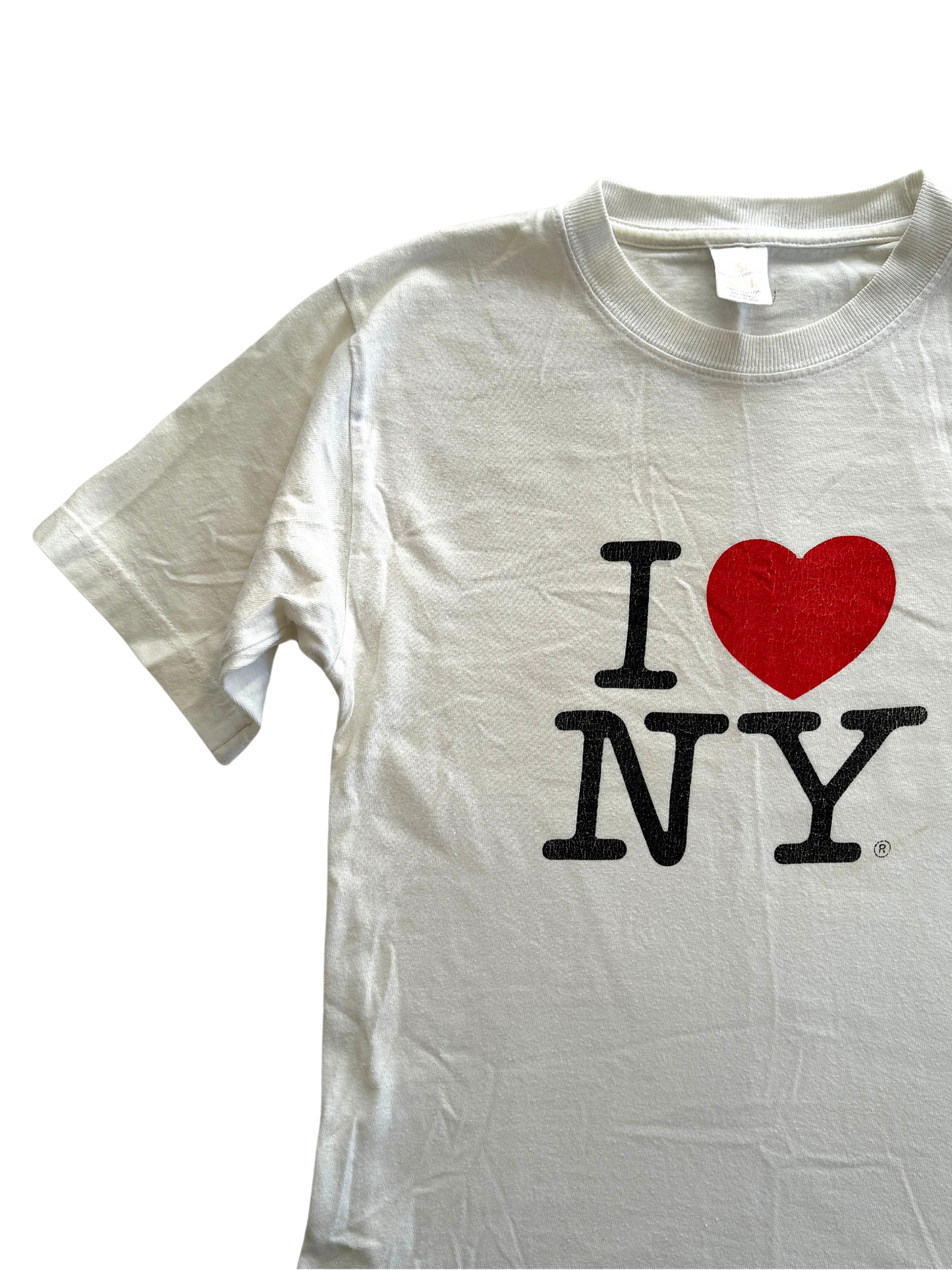 I <3 NY Baby Tee | Size 6-10