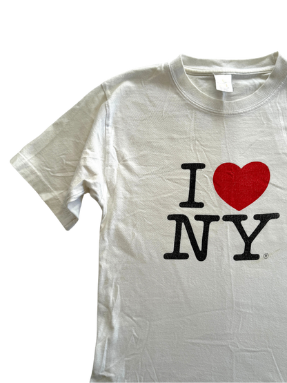 I <3 NY Baby Tee | Size 6-10