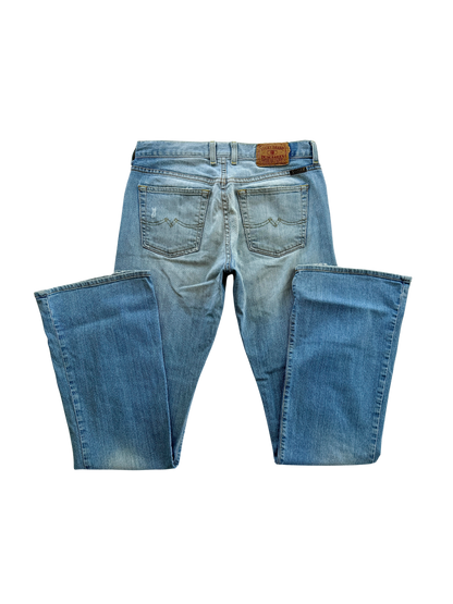 Vintage LUCKY Flared Jean | Size 27