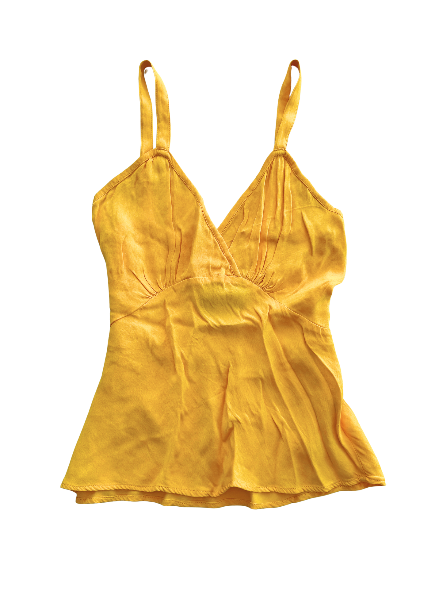 Vintage Silky Cami | Size 8-12