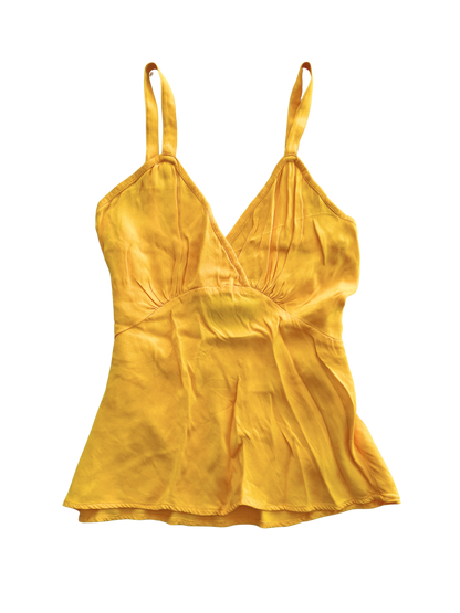 Vintage Silky Cami | Size 8-12