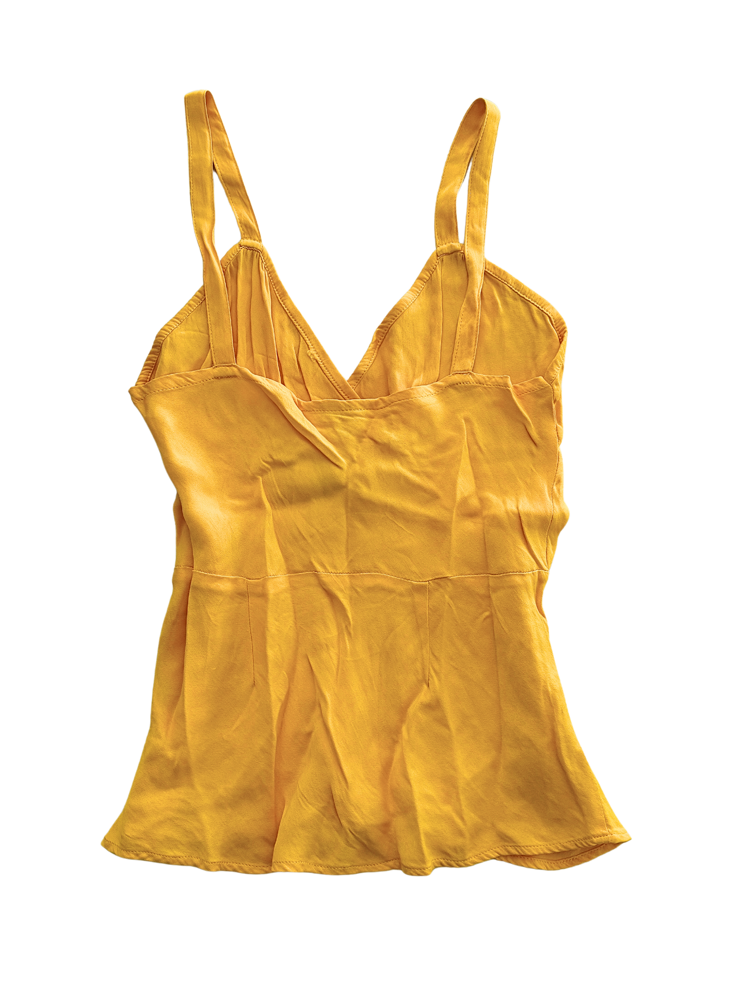 Vintage Silky Cami | Size 8-12