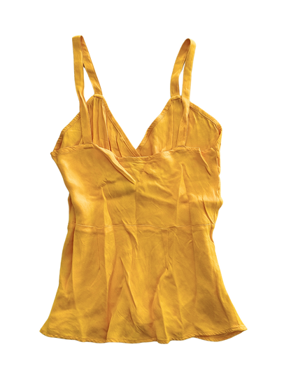 Vintage Silky Cami | Size 8-12