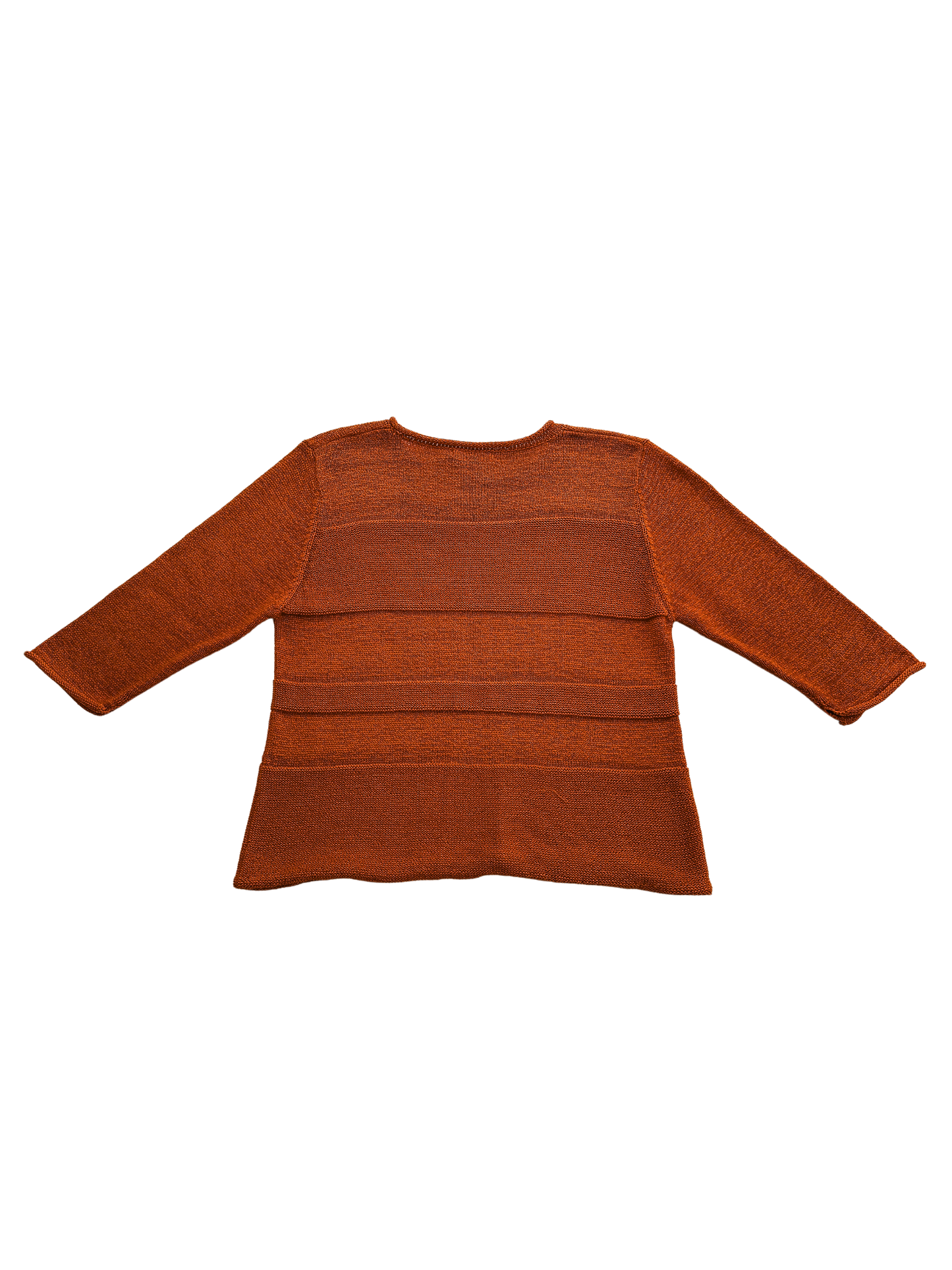 Vintage Boxy Knit Sweater | Size 6-12