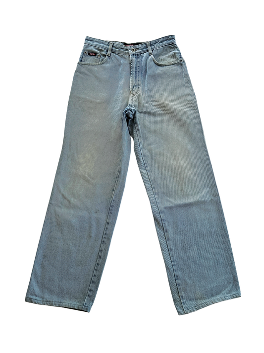 Vintage Baggy Jeans | Size 6-10