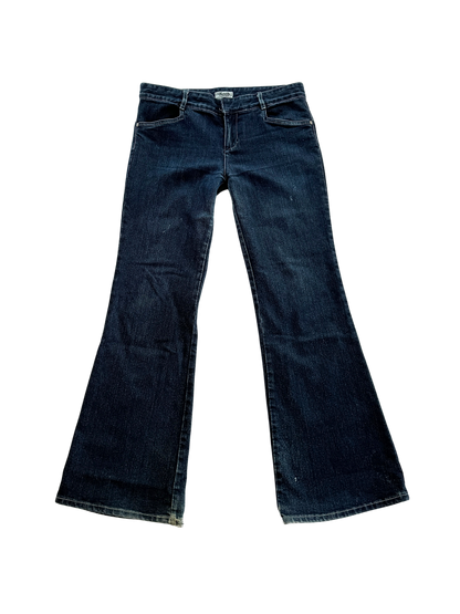00s Wide Leg Jeans | Size 12
