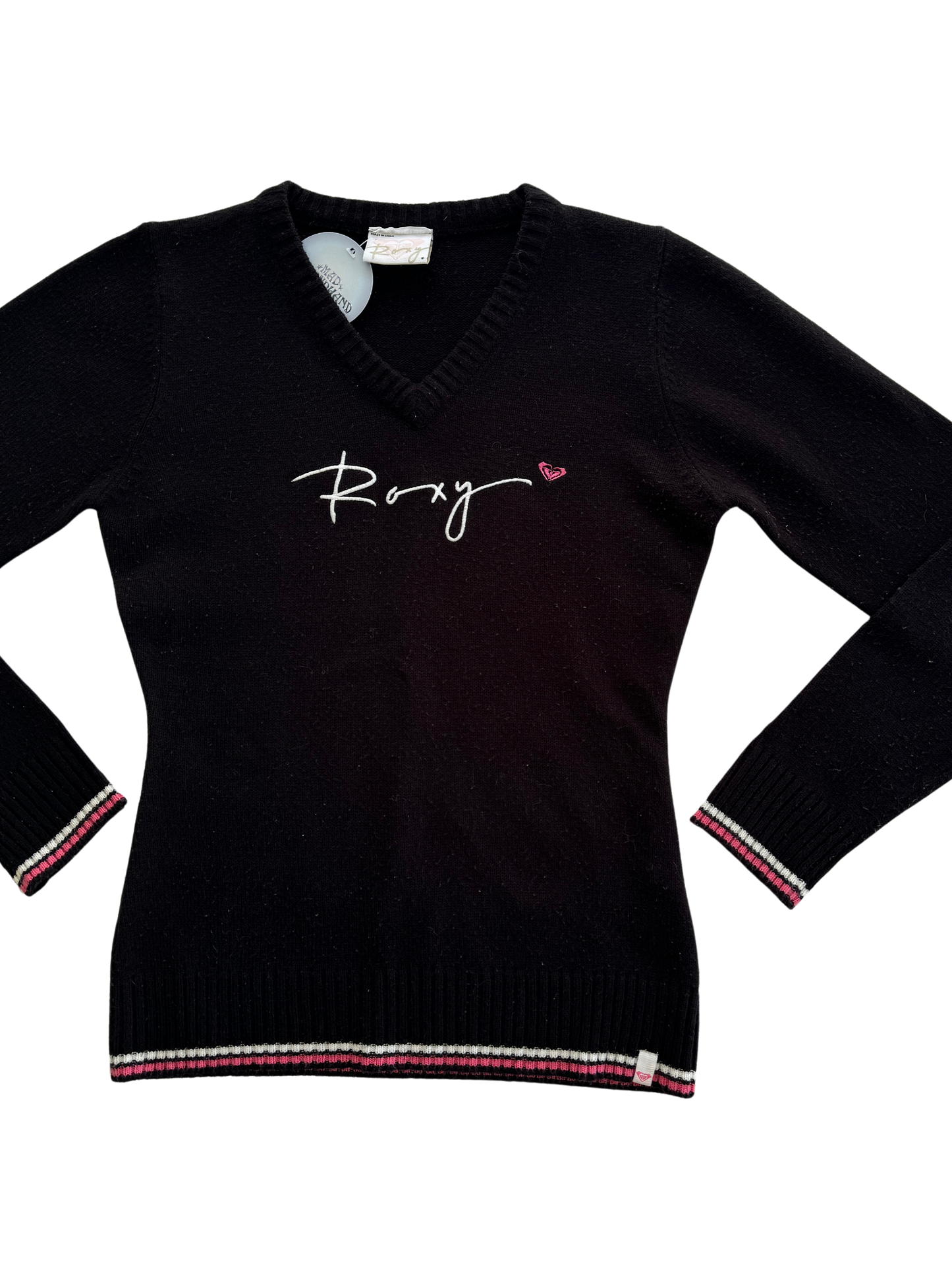 00s Roxy Sweater | Size 6-8