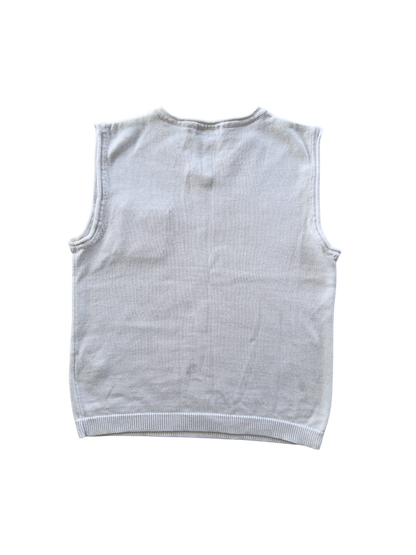 Vintage Vest Top | Size 4-6