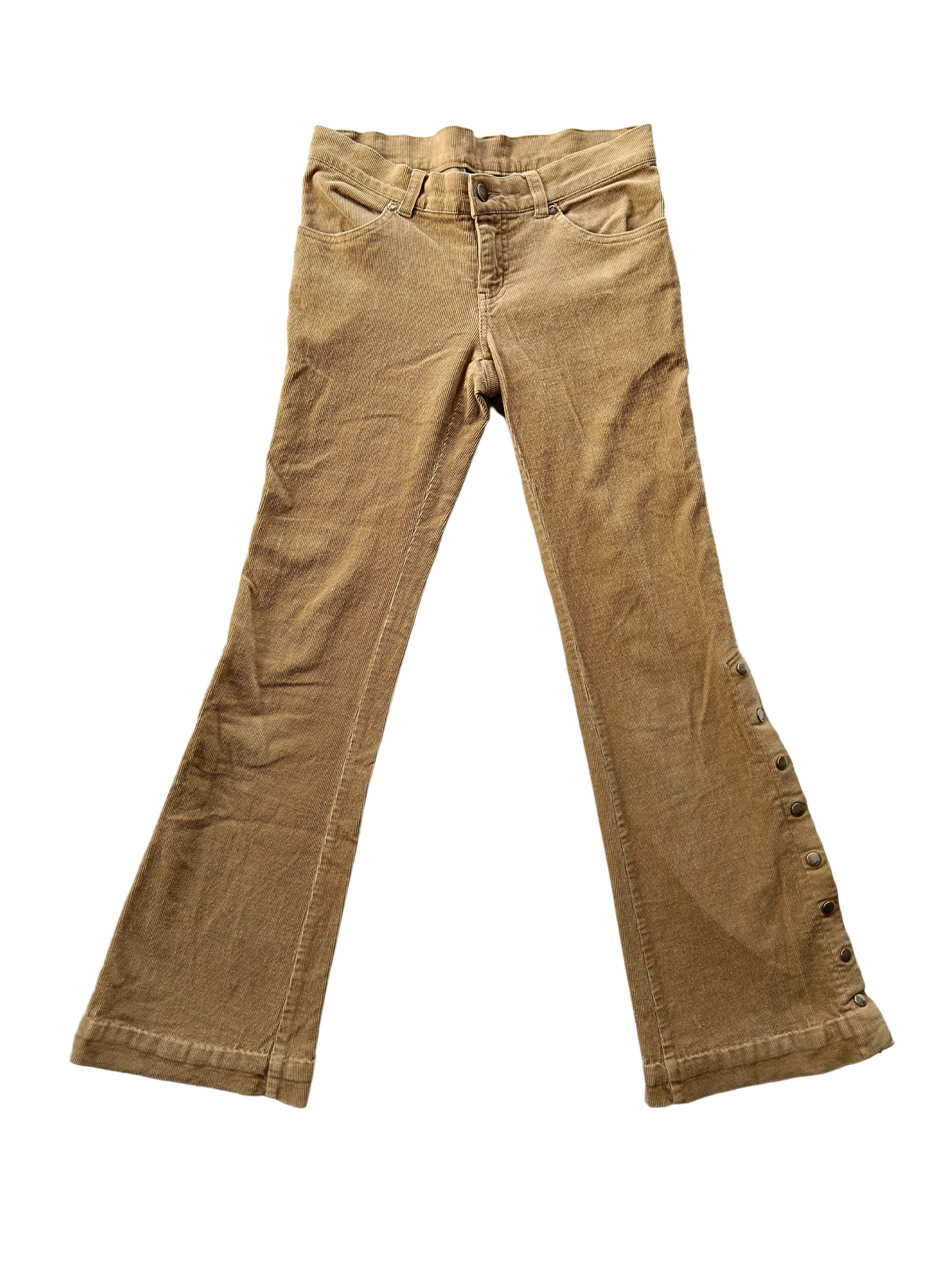 00s Corduroy Flares | Size 6