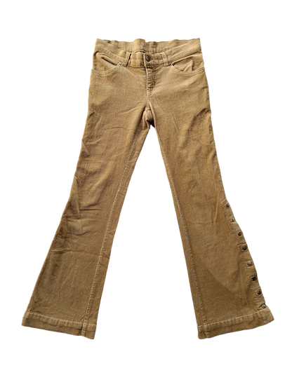 00s Corduroy Flares | Size 6