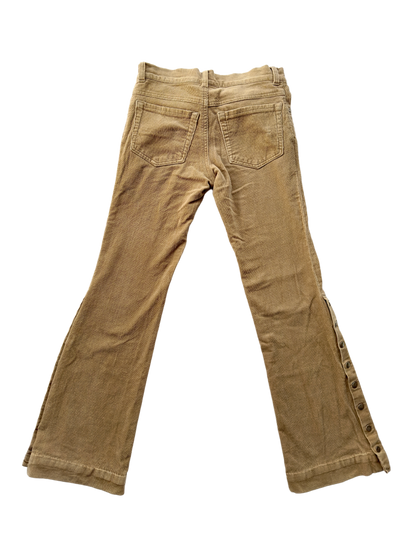 00s Corduroy Flares | Size 6