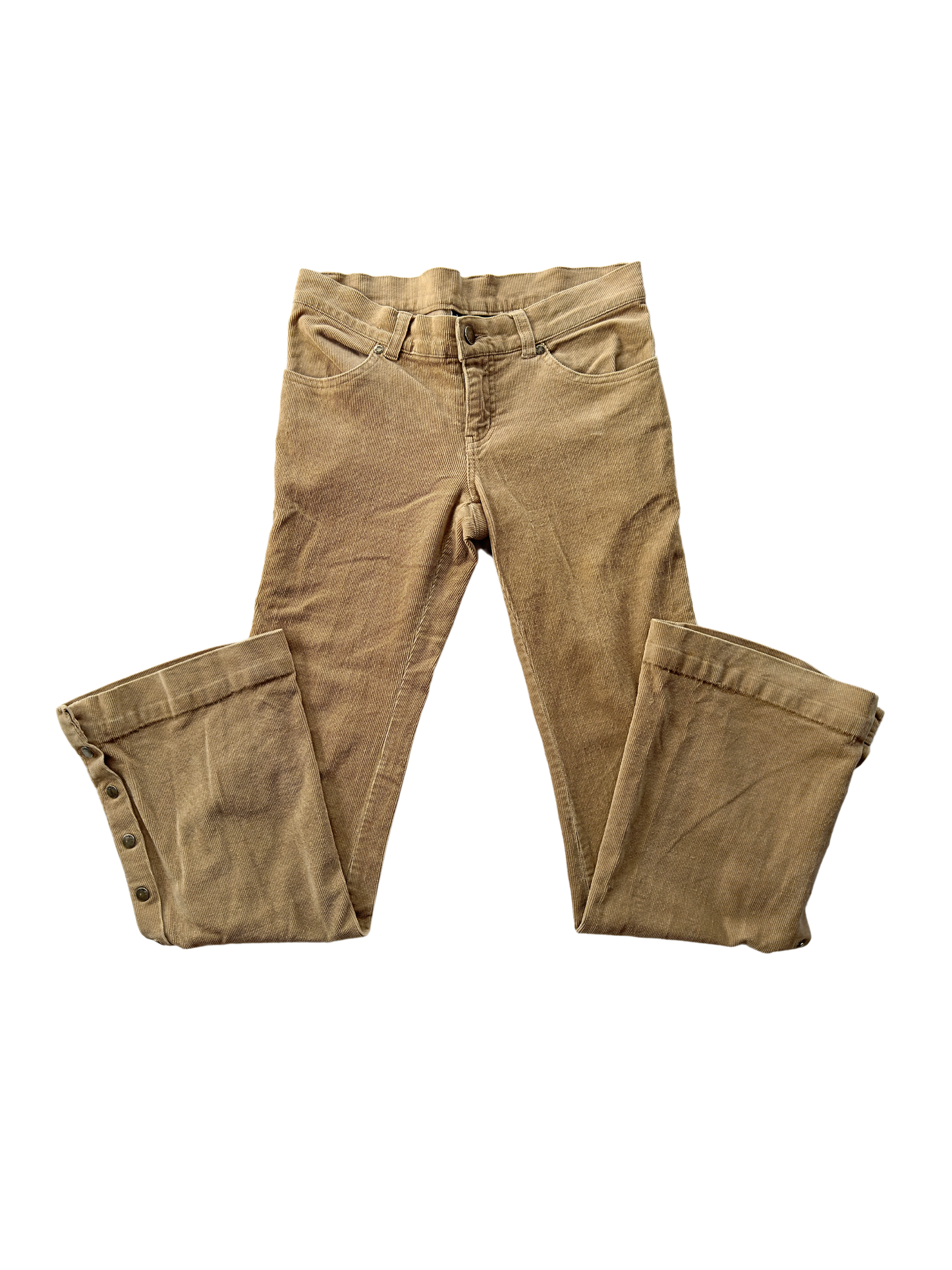 00s Corduroy Flares | Size 6