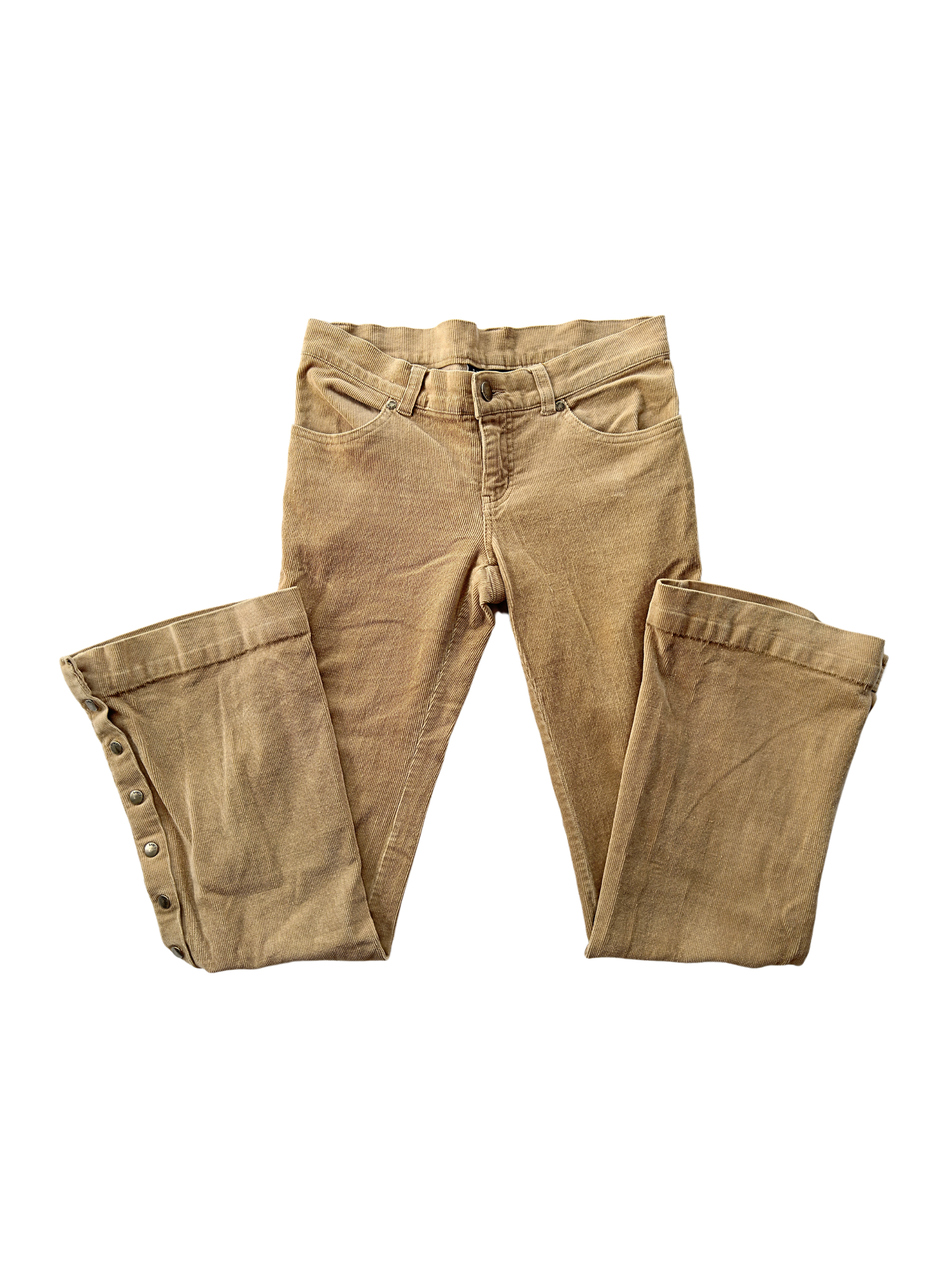 00s Corduroy Flares | Size 6