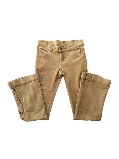 00s Corduroy Flares | Size 6