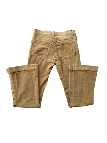 00s Corduroy Flares | Size 6