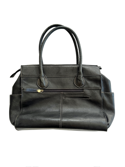 Slouchy Leather 2000s Handbag