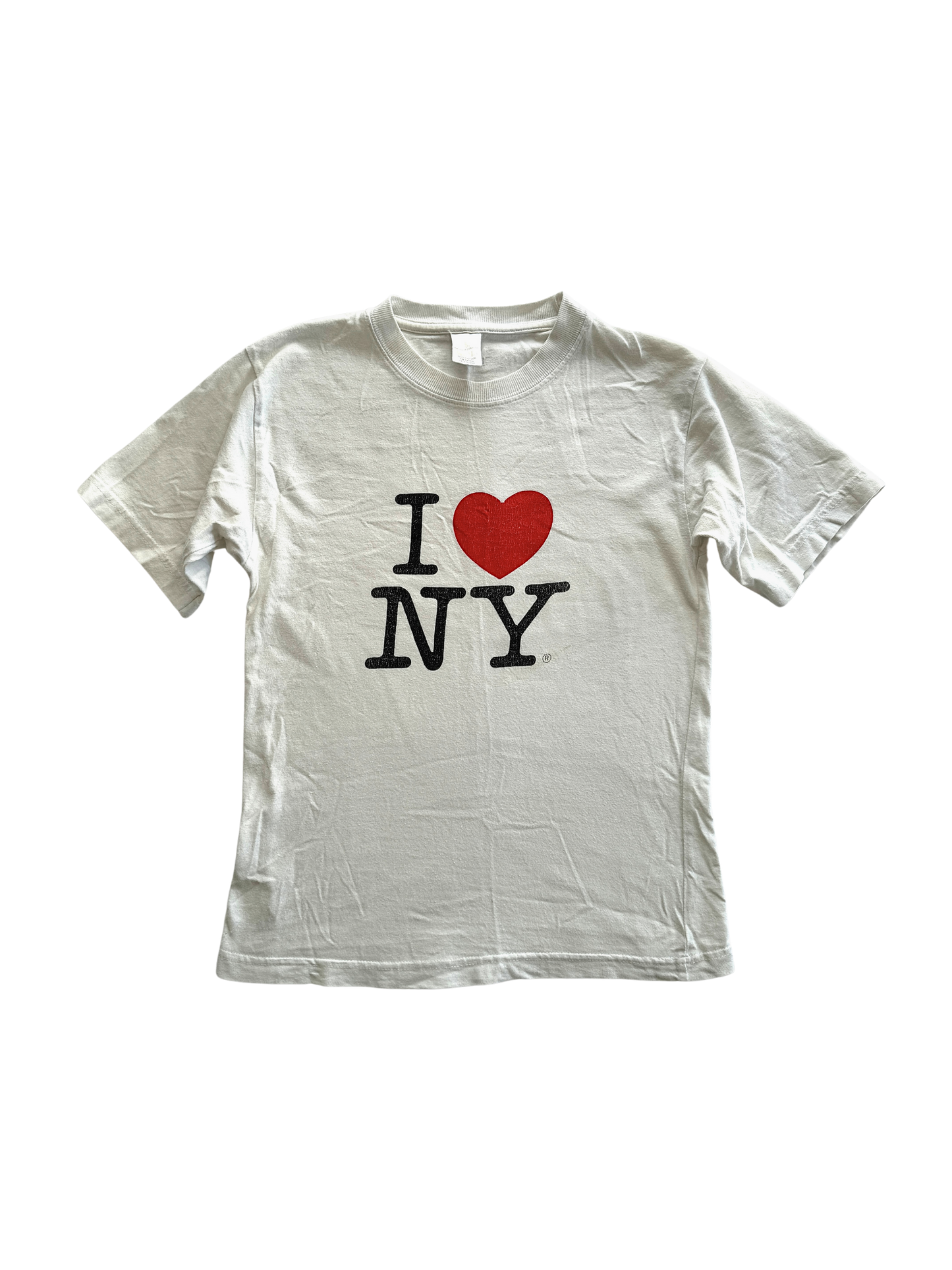 I <3 NY Baby Tee | Size 6-10