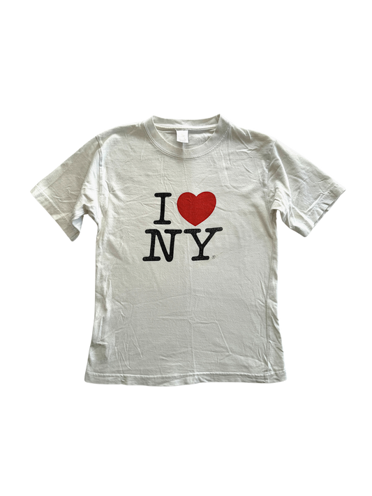 I <3 NY Baby Tee | Size 6-10